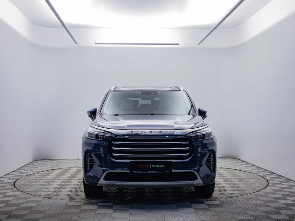 Exeed VX 2022 — миниатюра 2