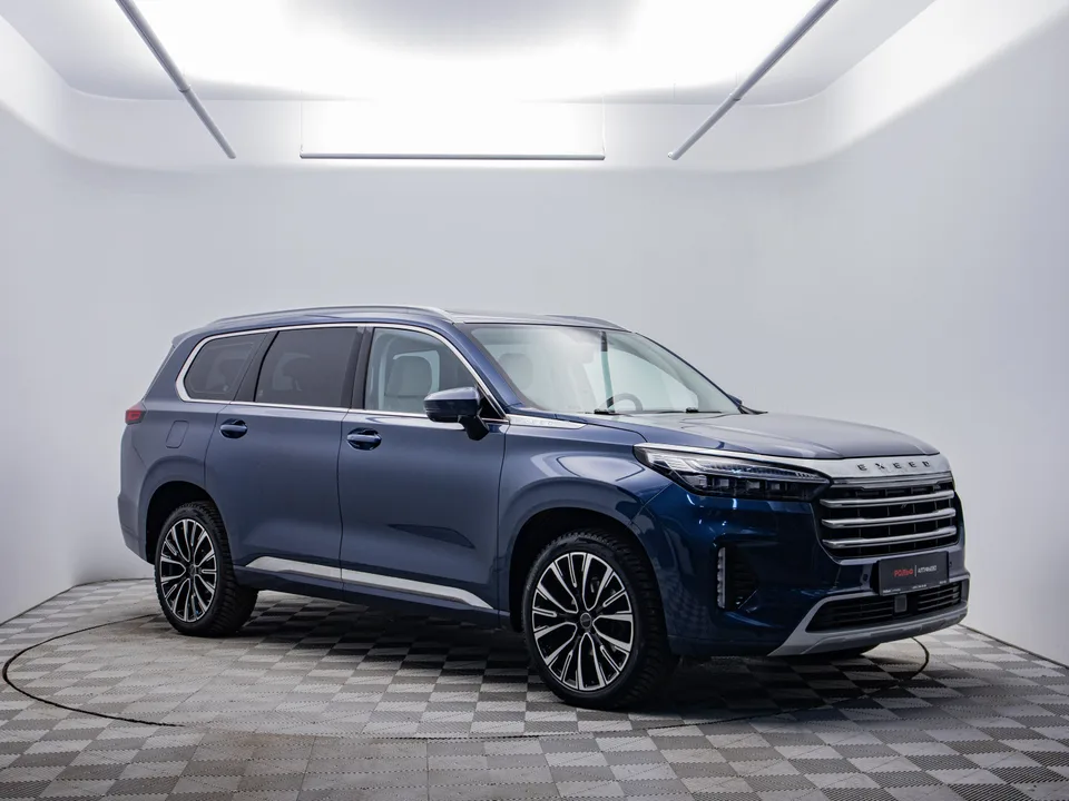 Exeed VX 2022 — миниатюра 3