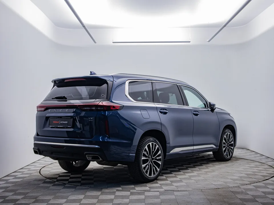 Exeed VX 2022 — миниатюра 5