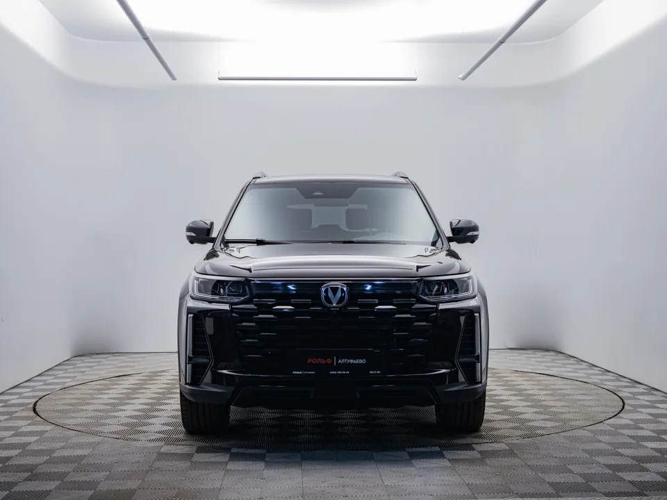 Changan CS95 2024 — миниатюра 2