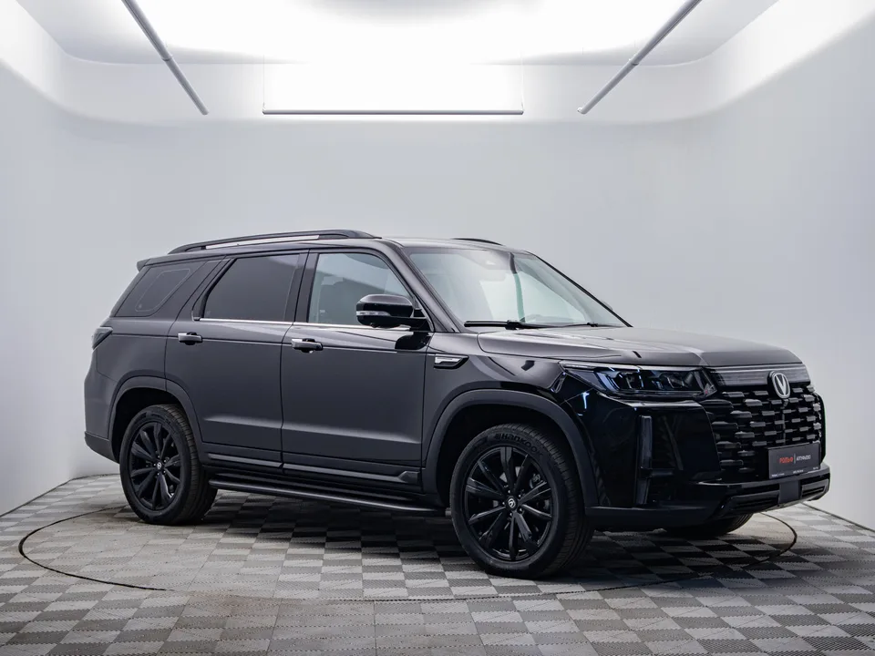 Changan CS95 2024 — миниатюра 3