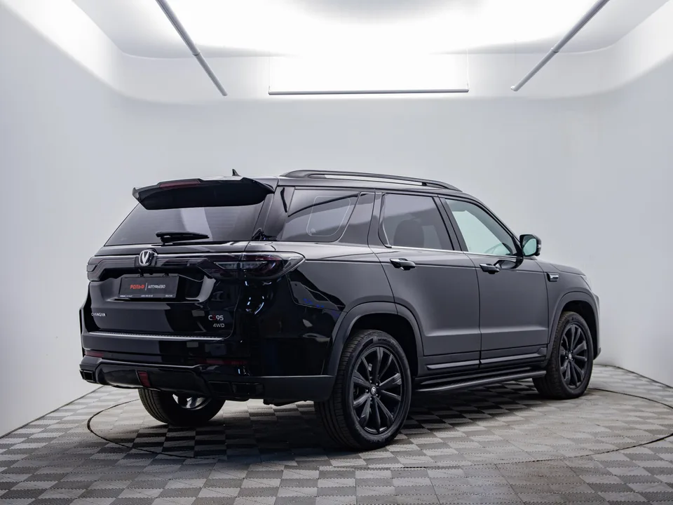 Changan CS95 2024 — миниатюра 5