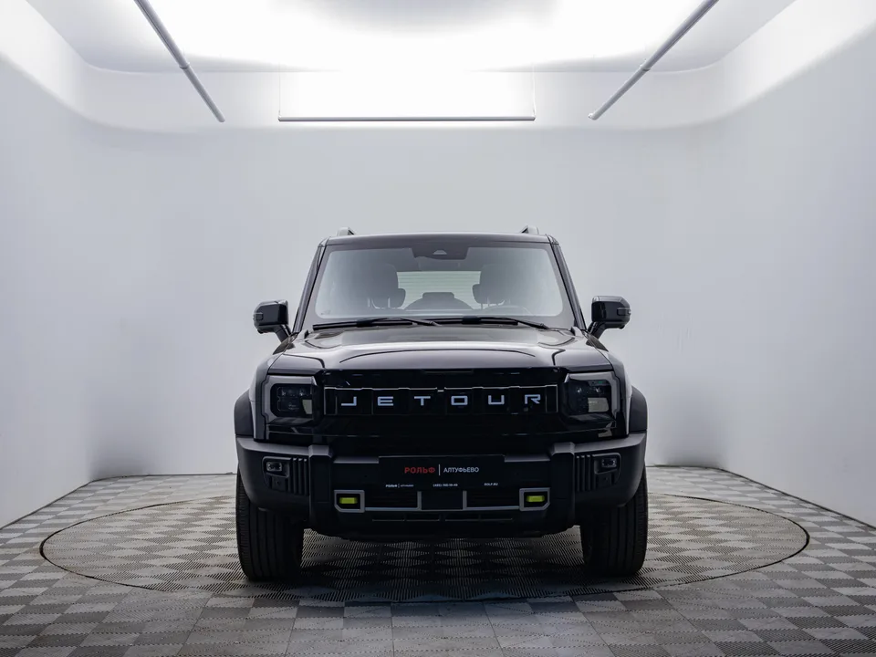 Jetour T2 2024 — миниатюра 2