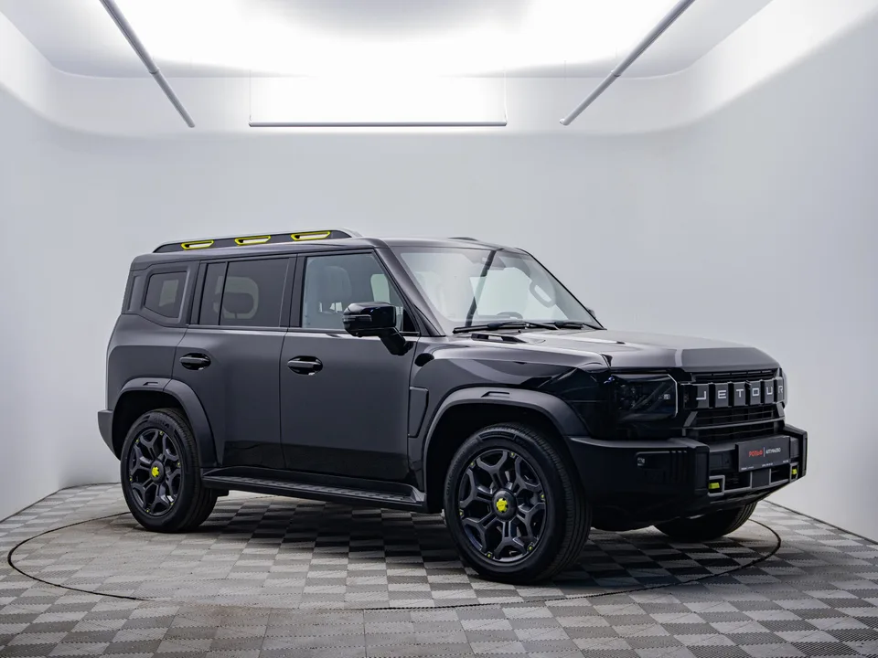 Jetour T2 2024 — миниатюра 3