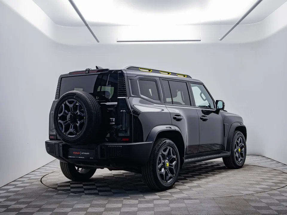 Jetour T2 2024 — миниатюра 5