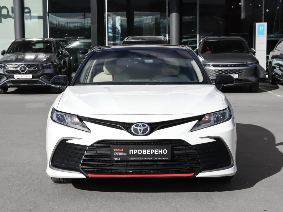 Toyota Camry 2022 — миниатюра 2