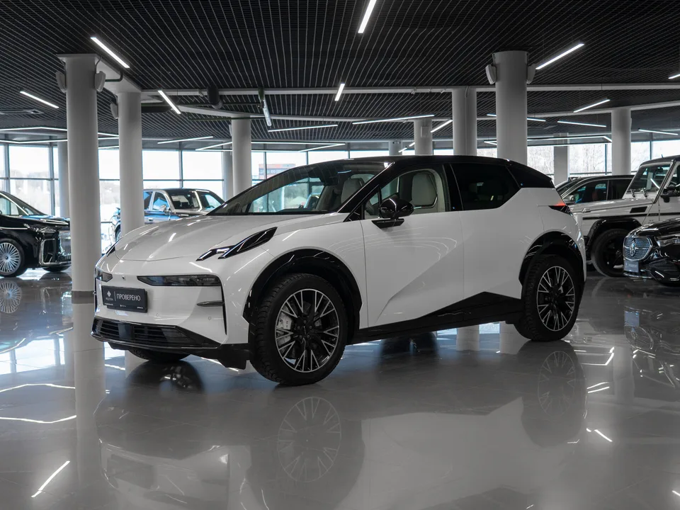 Zeekr X 2023 — фото 1, купить с доставкой в Москву
