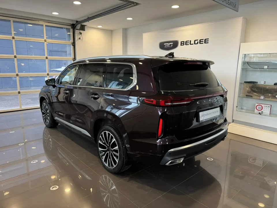 Exeed VX 2023 — миниатюра 2