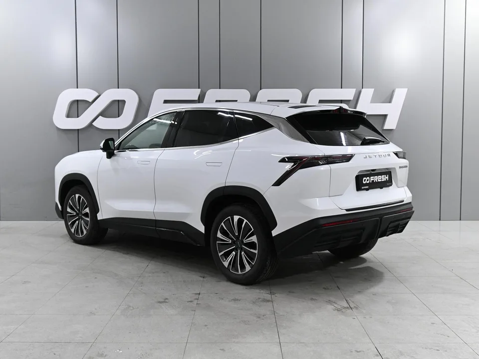 Jetour Dashing 2024 — миниатюра 2