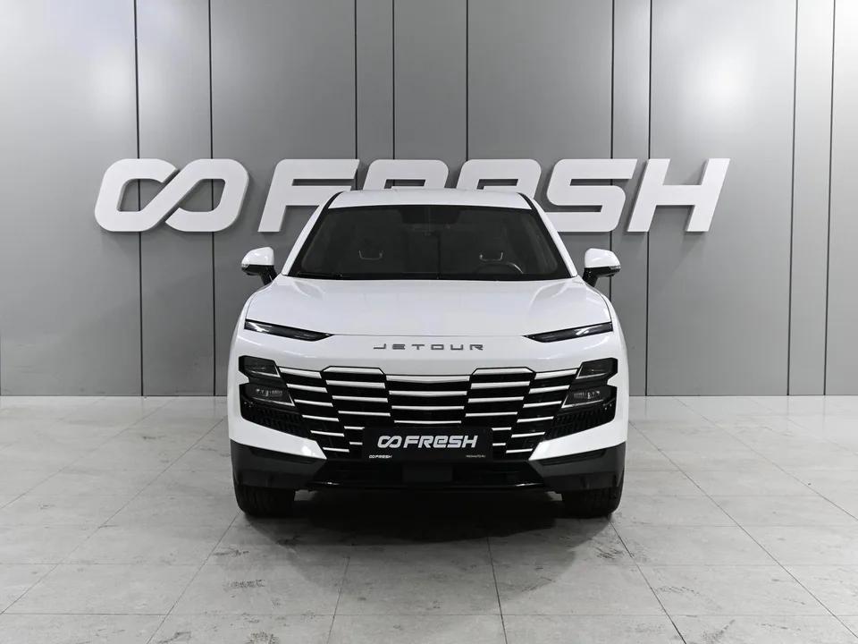 Jetour Dashing 2024 — миниатюра 3