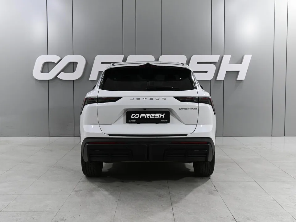 Jetour Dashing 2024 — миниатюра 4