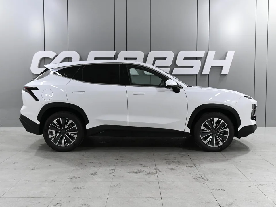 Jetour Dashing 2024 — миниатюра 5