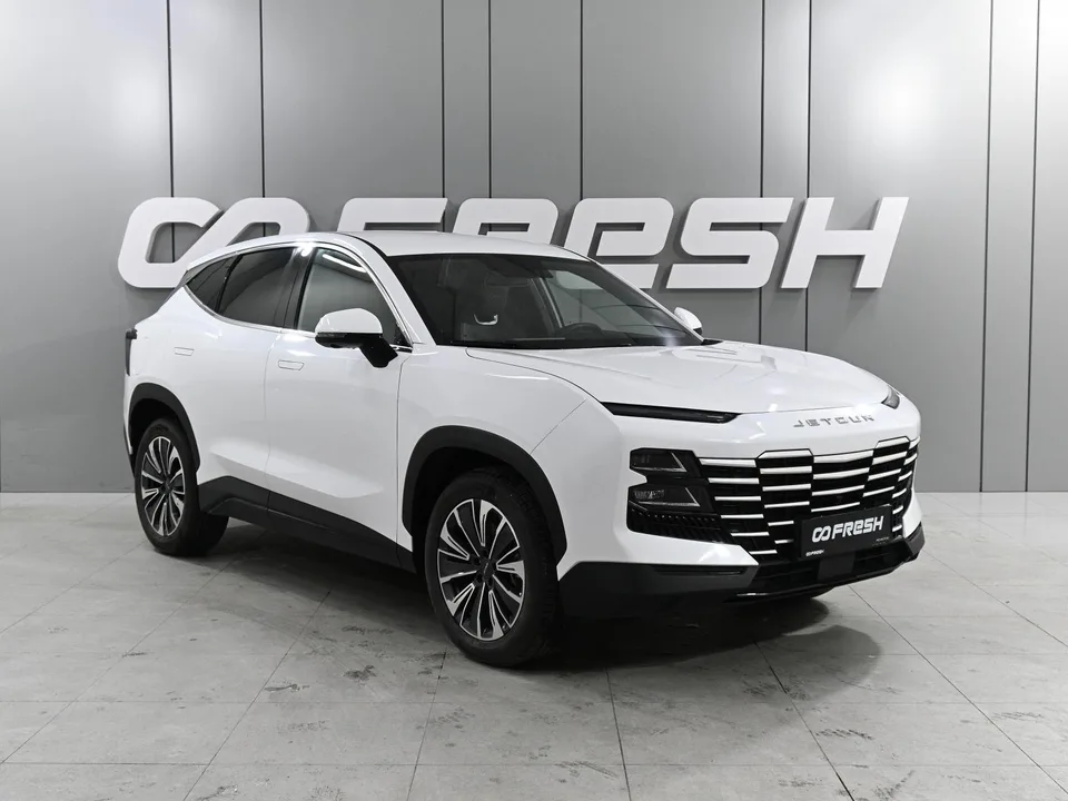 Jetour Dashing 2024 — фото 1, купить с доставкой в Москву
