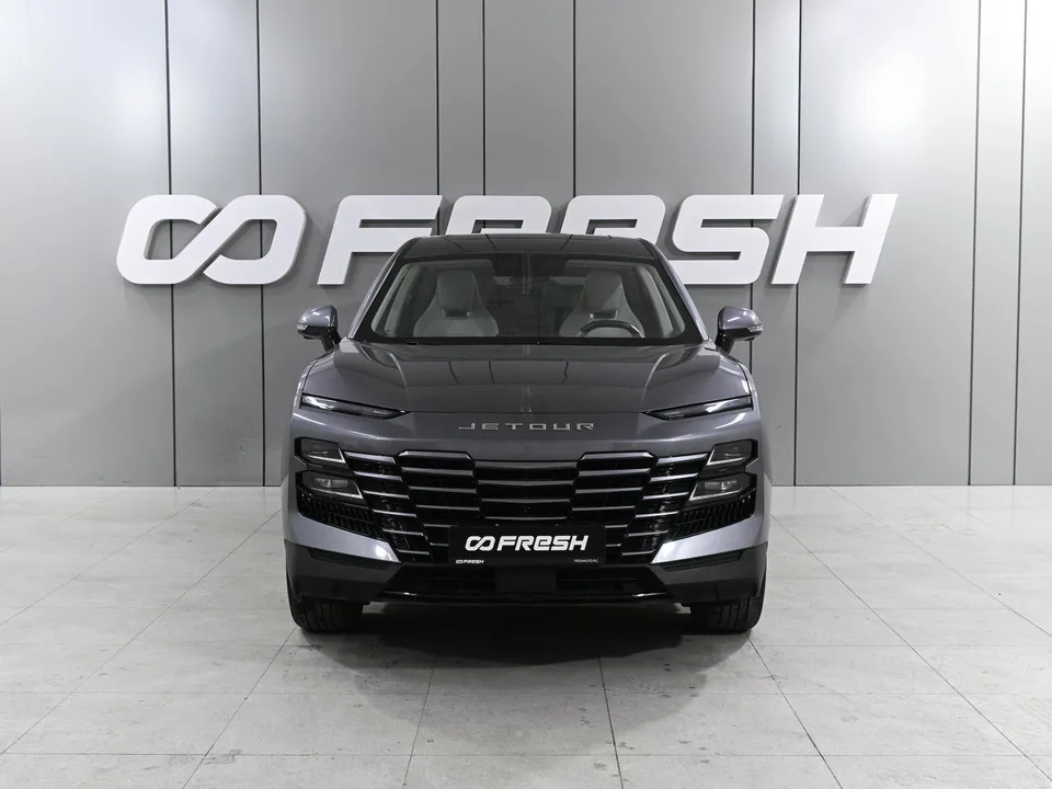 Jetour Dashing 2023 — миниатюра 3