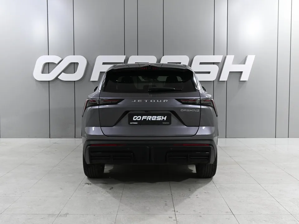 Jetour Dashing 2023 — миниатюра 4