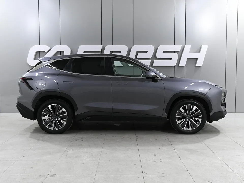 Jetour Dashing 2023 — миниатюра 5