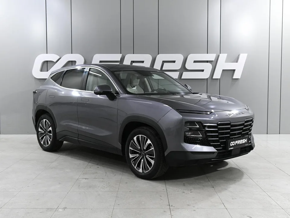 Jetour Dashing 2023 — фото 1, купить с доставкой в Москву
