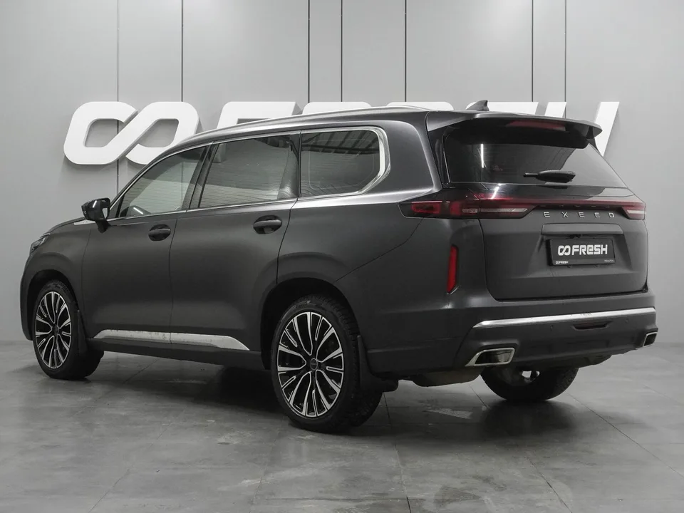 Exeed VX 2023 — миниатюра 2
