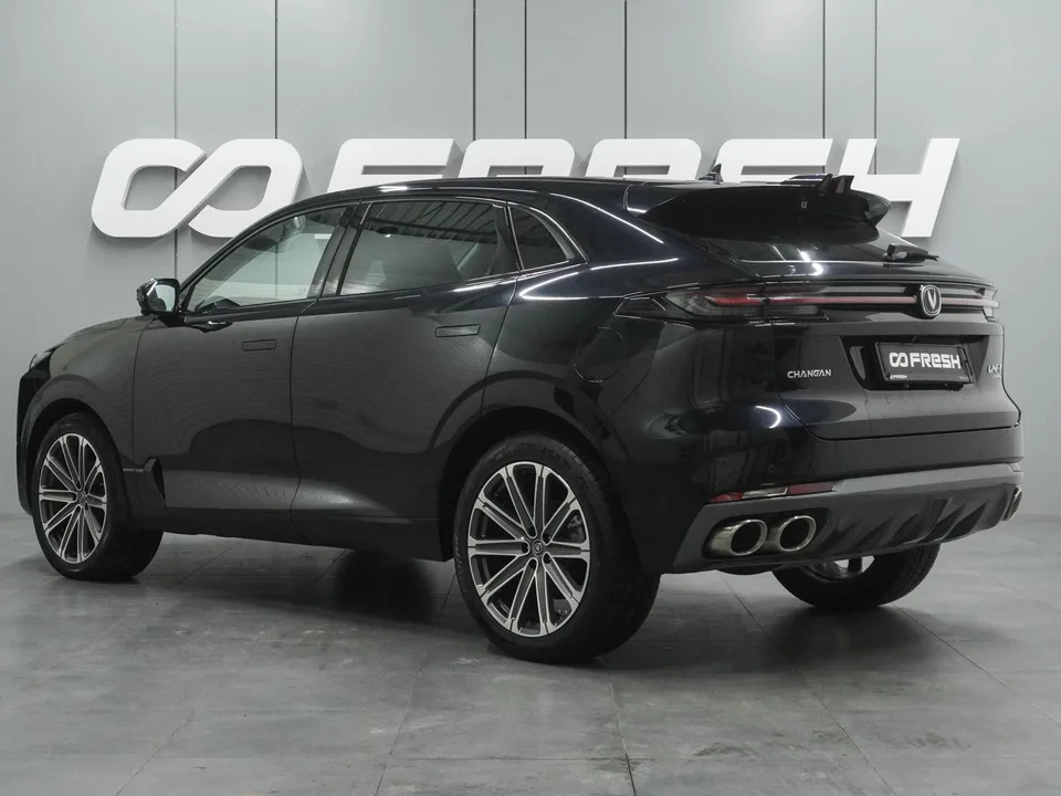 Changan UNI-K 2023 — миниатюра 2