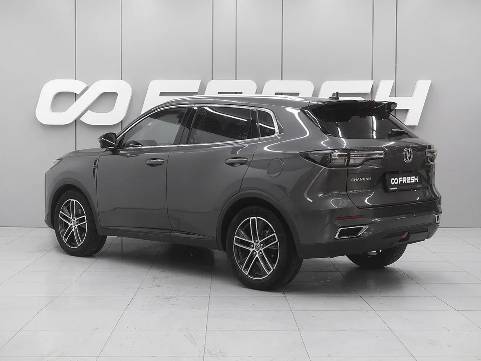 Changan CS55 Plus 2024 — миниатюра 2
