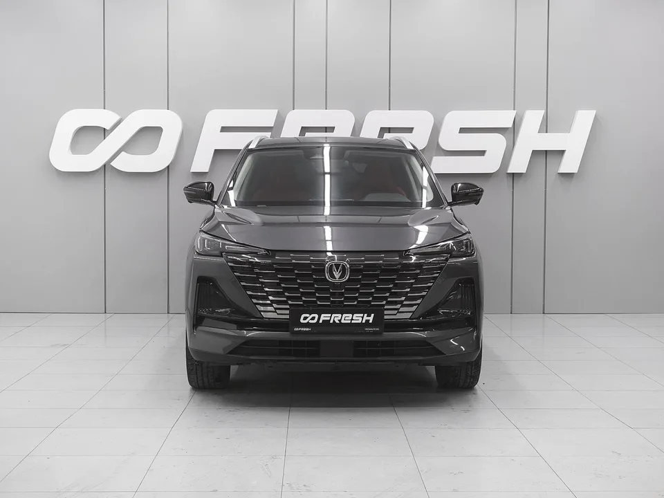 Changan CS55 Plus 2024 — миниатюра 3