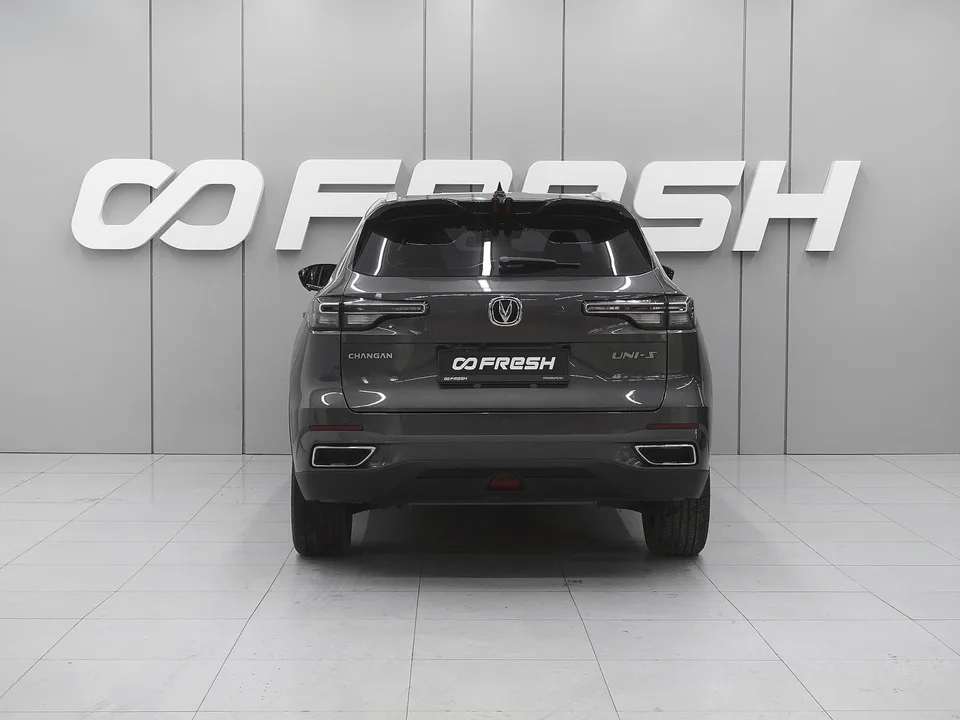 Changan CS55 Plus 2024 — миниатюра 4