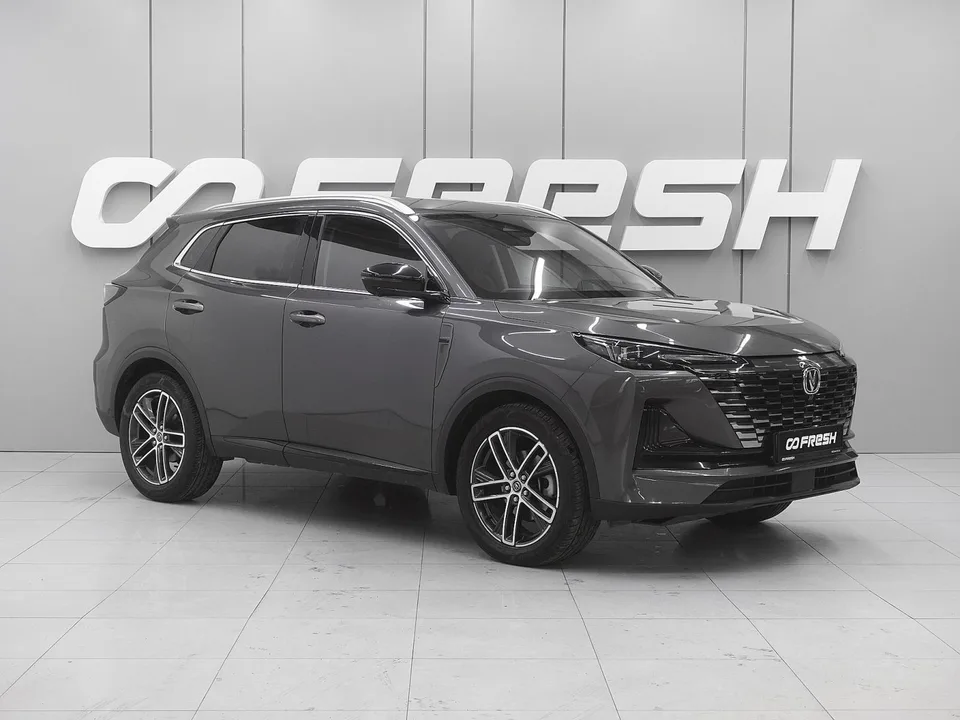Changan CS55 Plus 2024 — фото 1, купить с доставкой в Москву