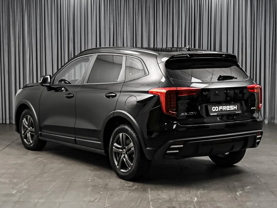 Haval Jolion 2024 — миниатюра 2