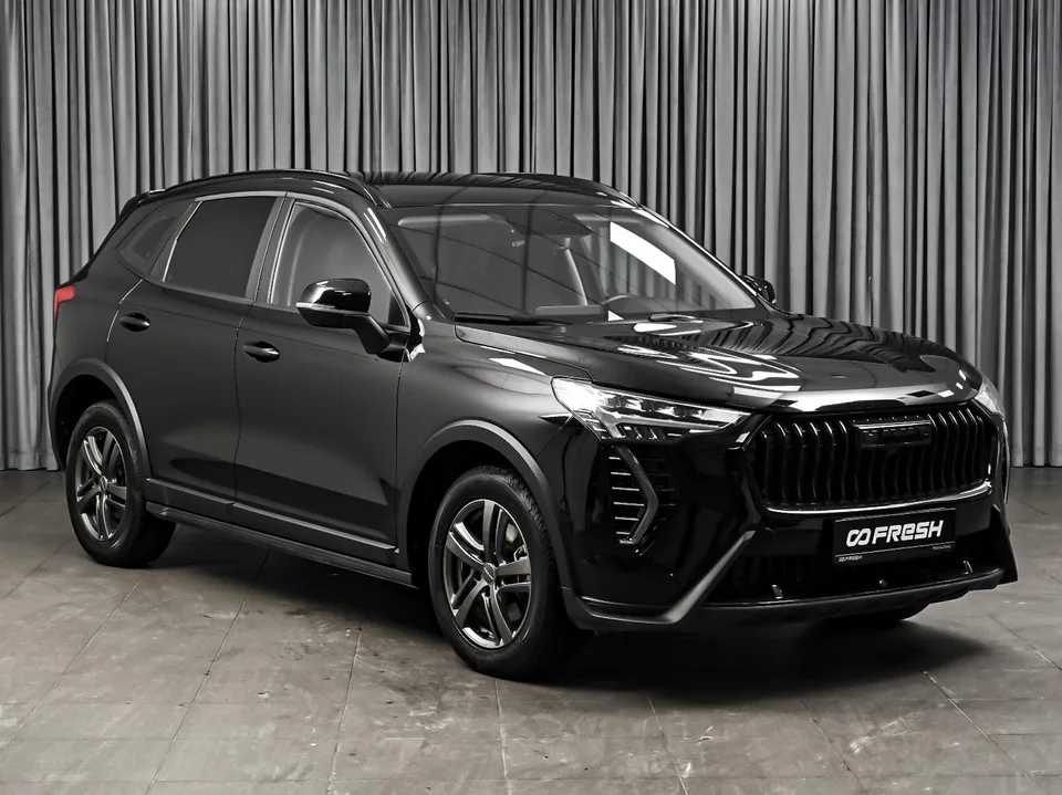 Haval Jolion 2024 — фото 1, купить с доставкой в Москву