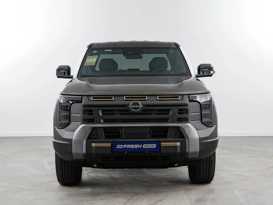 Nissan Frontier Pro 2025 — миниатюра 3