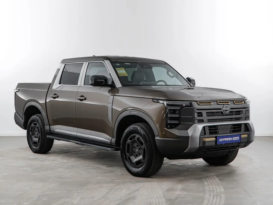 Nissan Frontier Pro 2025 — фото 1, купить с доставкой в Москву