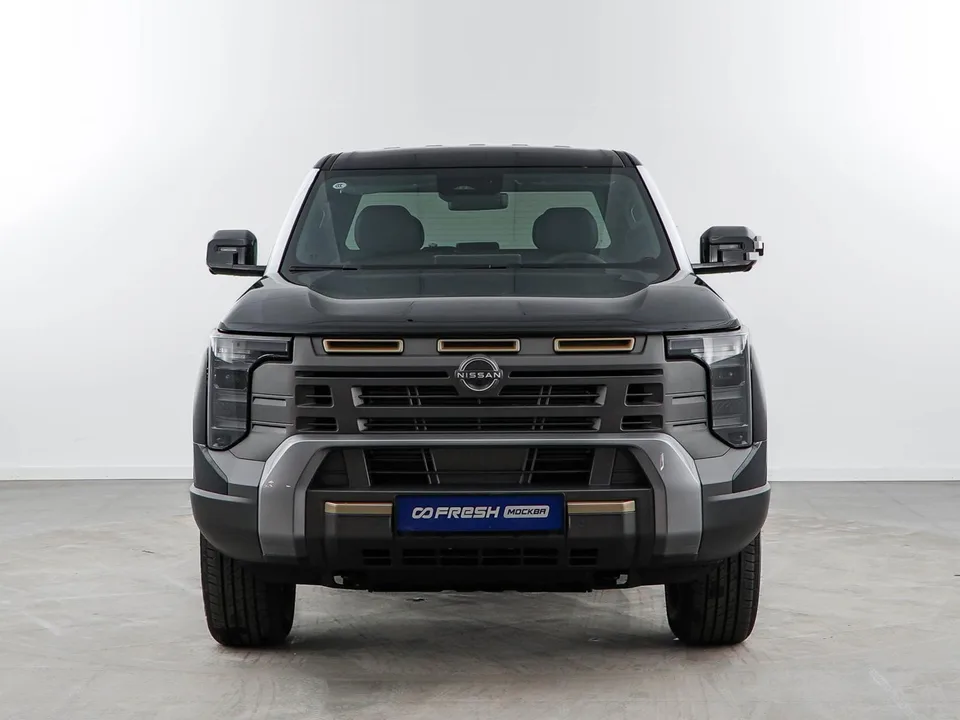 Nissan Frontier Pro 2025 — миниатюра 3