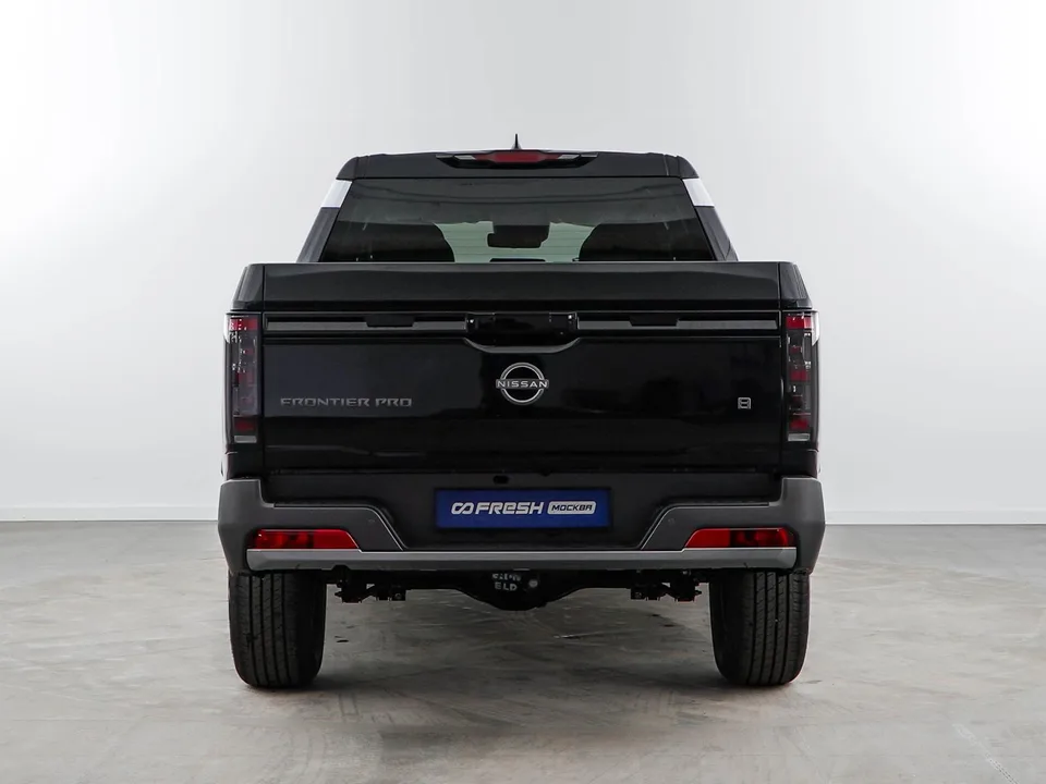 Nissan Frontier Pro 2025 — миниатюра 4