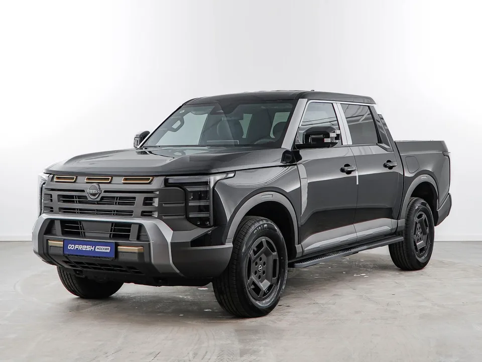 Nissan Frontier Pro 2025 — миниатюра 5