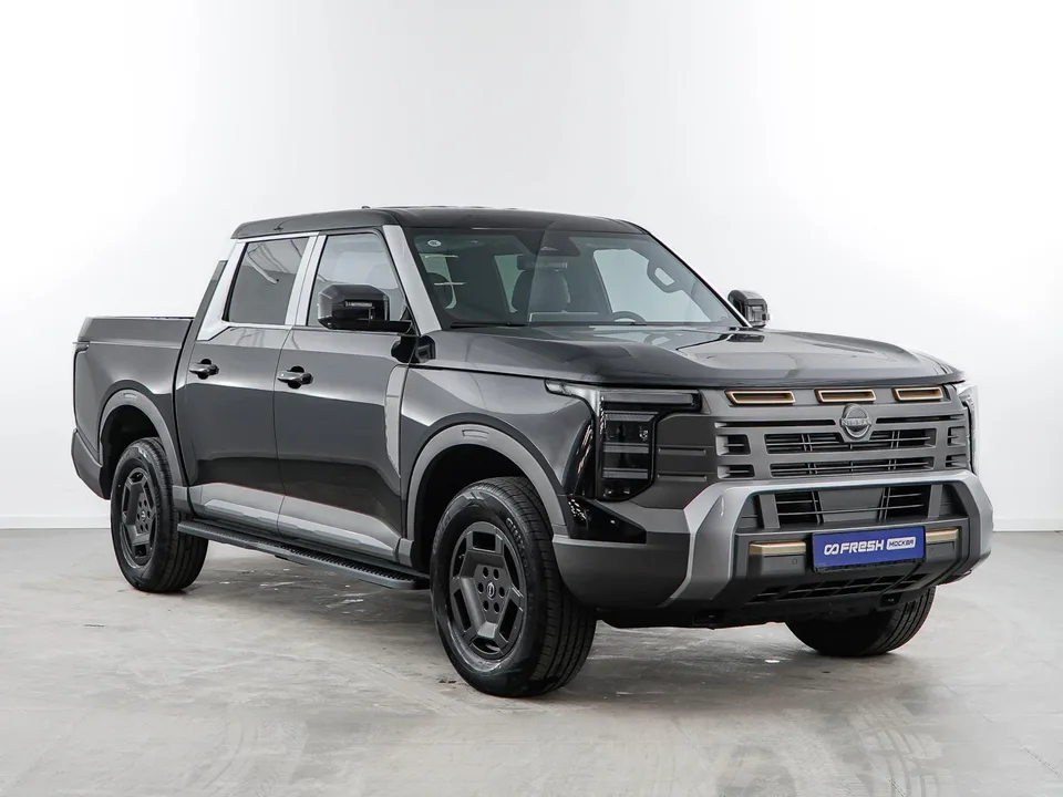 Nissan Frontier Pro 2025 — фото 1, купить с доставкой в Москву