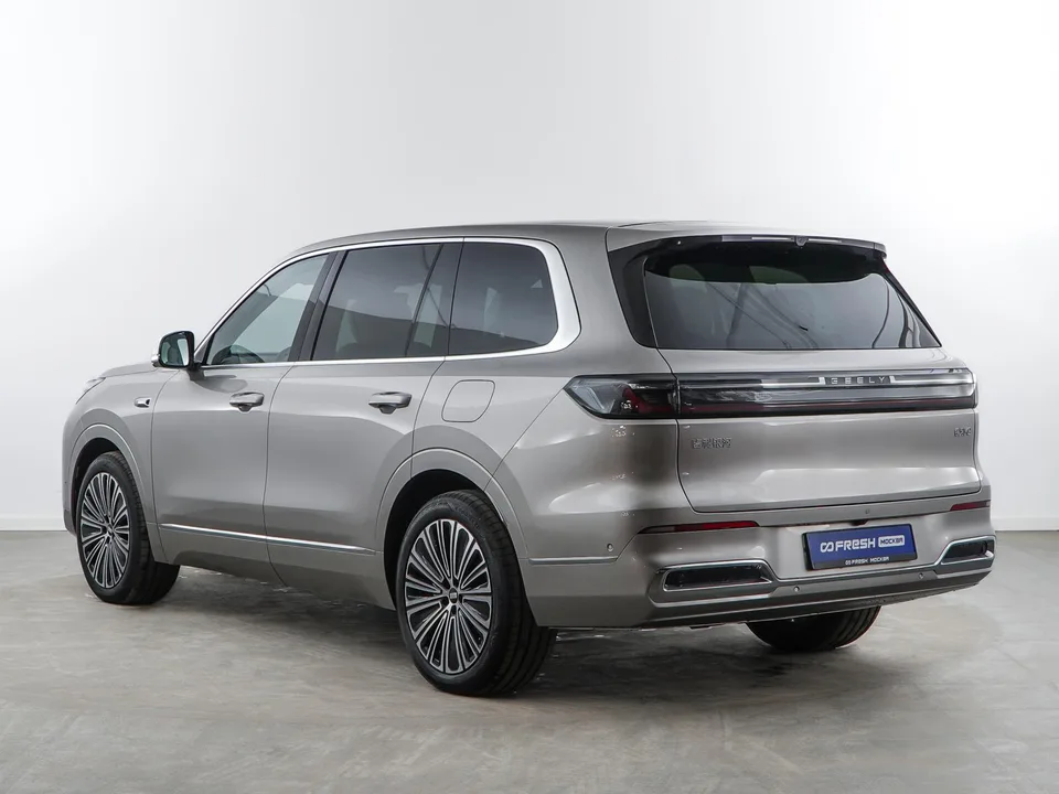 Geely Galaxy M9 2025 — миниатюра 2