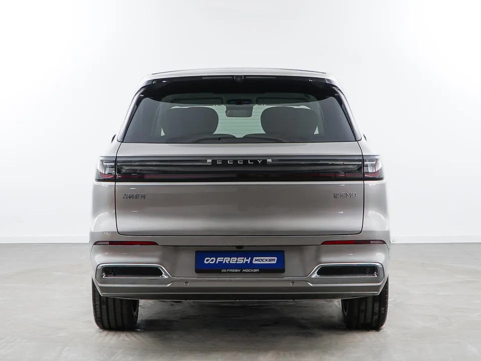 Geely Galaxy M9 2025 — миниатюра 4