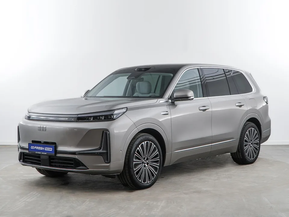 Geely Galaxy M9 2025 — миниатюра 5