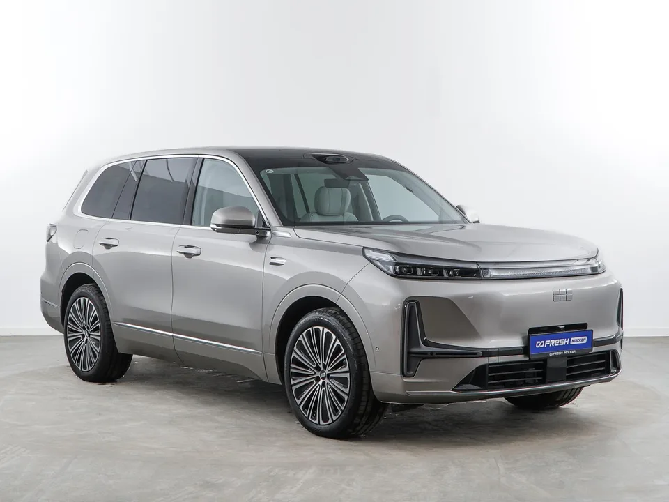 Geely Galaxy M9 2025 — фото 1, купить с доставкой в Москву