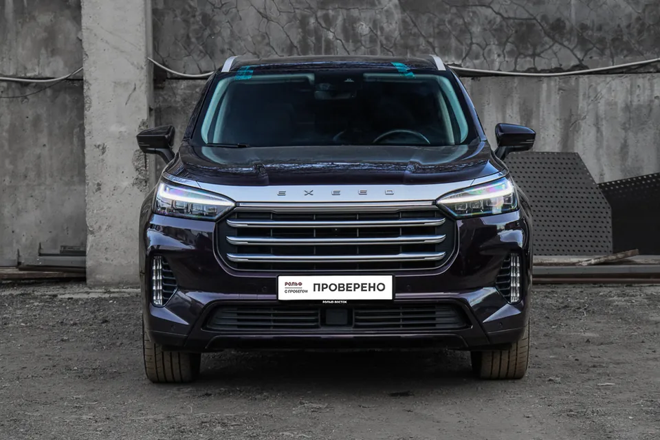 Exeed VX 2023 — миниатюра 2
