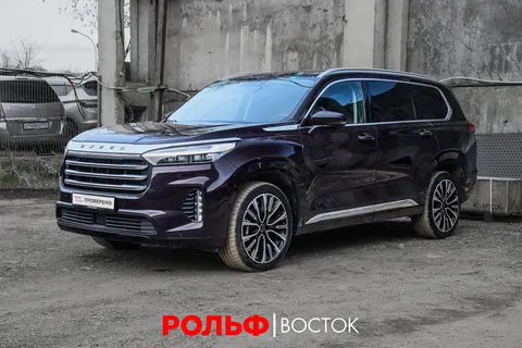 Exeed VX 2023 купить в Москве