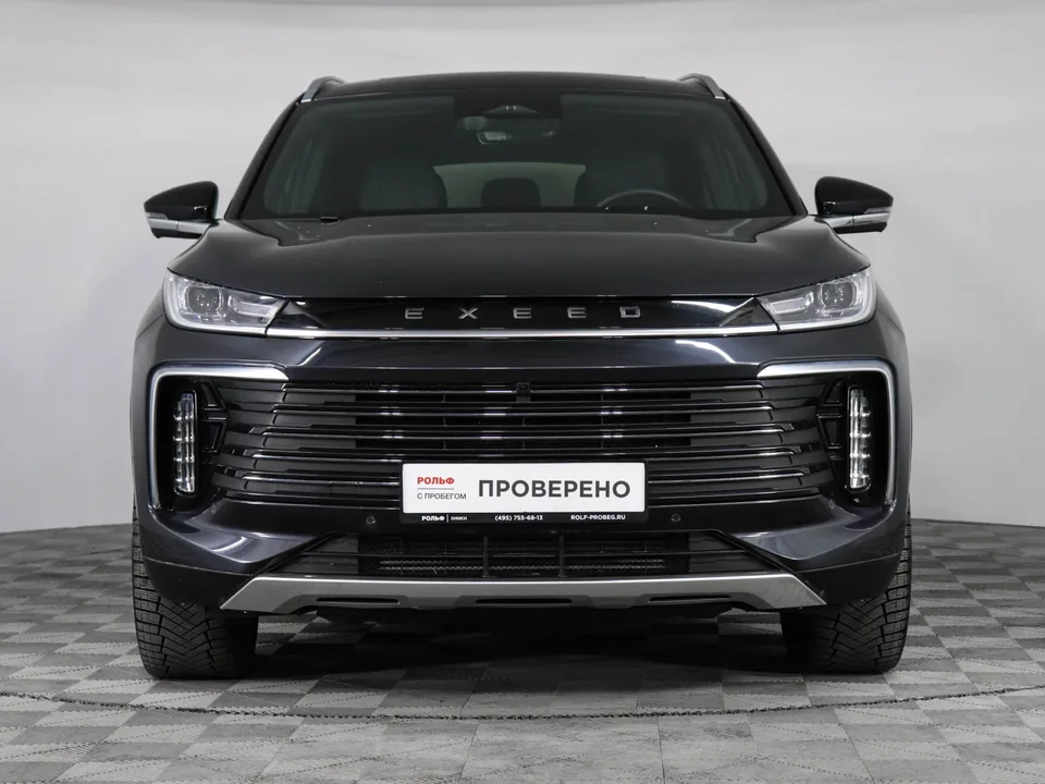 Exeed TXL 2024 — миниатюра 2