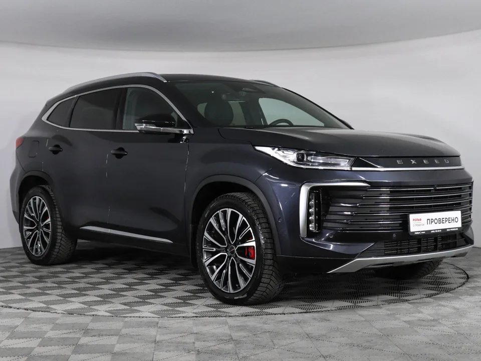 Exeed TXL 2024 — миниатюра 3