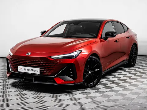 Changan UNI-V 2023 купить в Москве