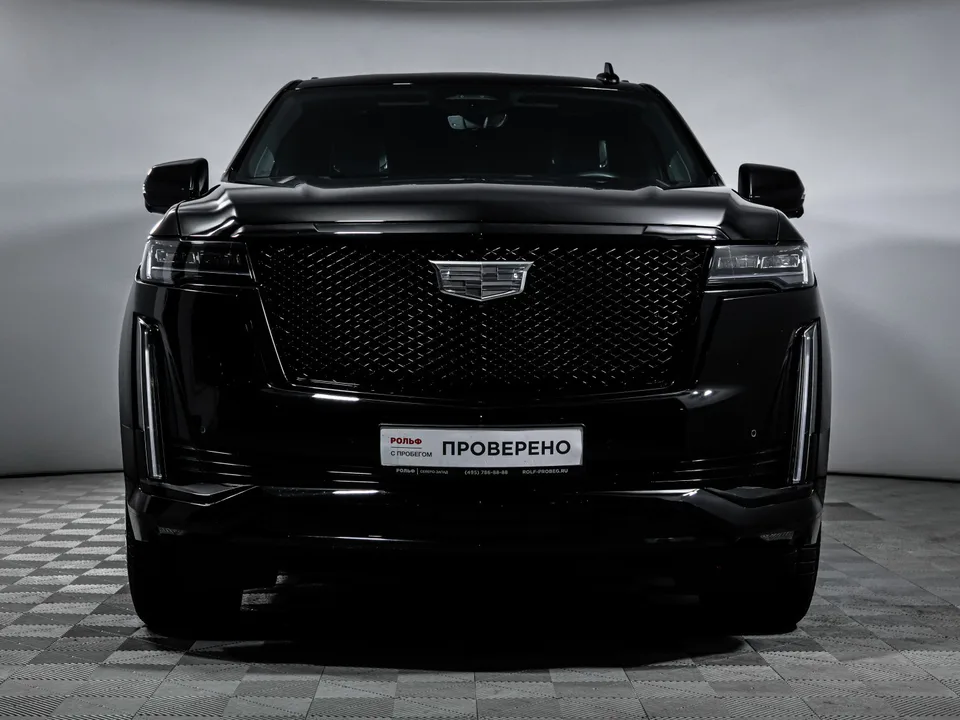 Cadillac Escalade 2023 — миниатюра 2