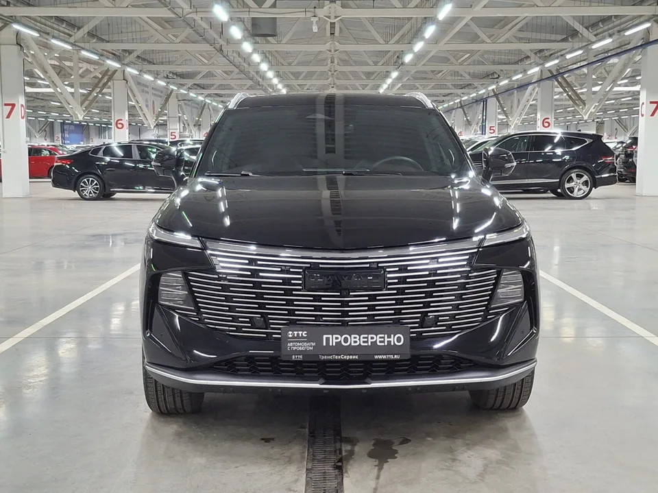 Haval F7 2024 — миниатюра 2