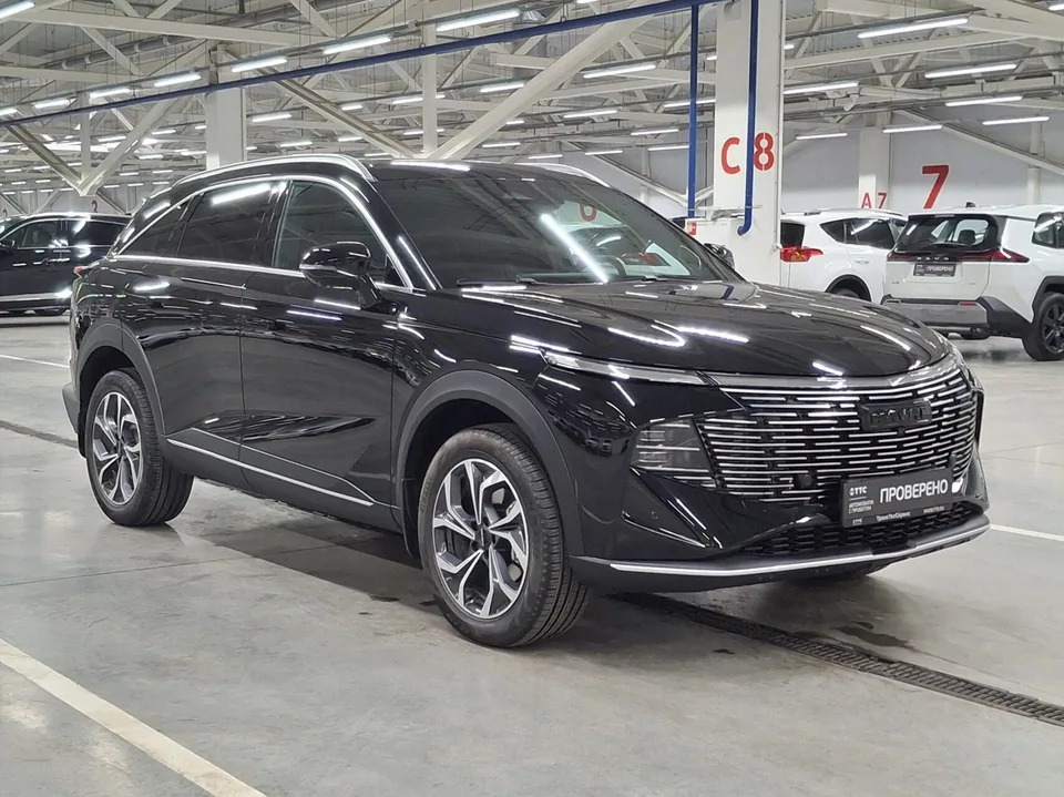Haval F7 2024 — миниатюра 3