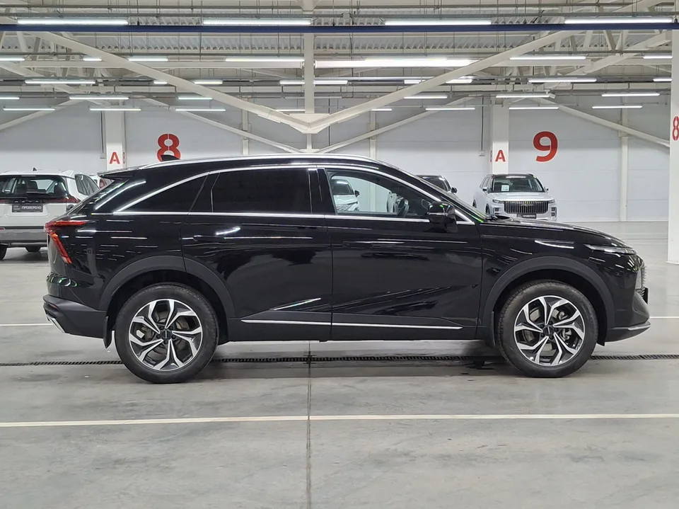 Haval F7 2024 — миниатюра 4