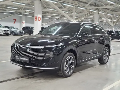 Haval F7 2024 купить в Москве