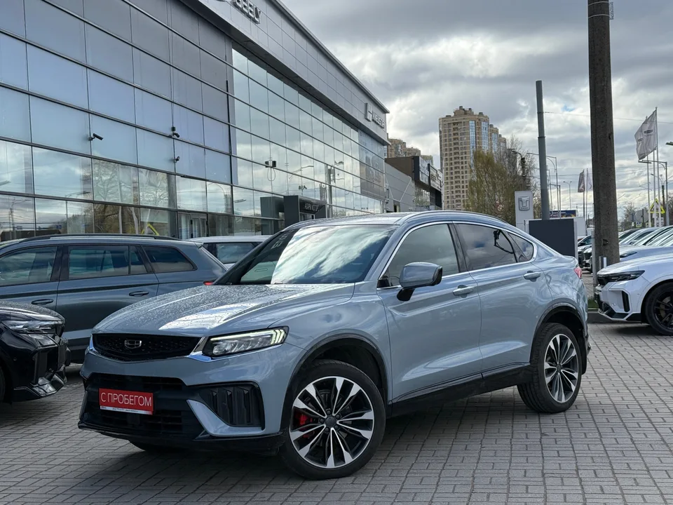 Geely Tugella 2024 — миниатюра 3